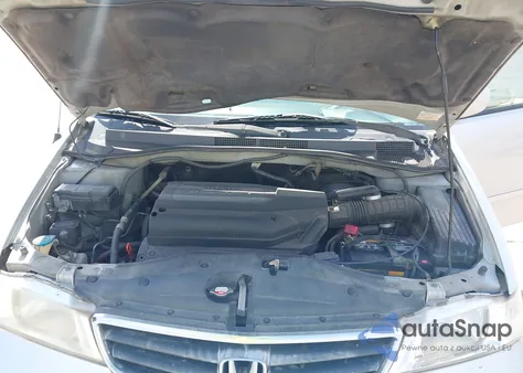 2004 Honda Odyssey Ex-L z USA, uszkodzony, nr VIN 5FNRL18094B087221